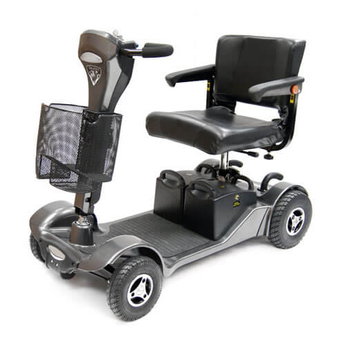 sunrise sterling sapphire mobility scooter